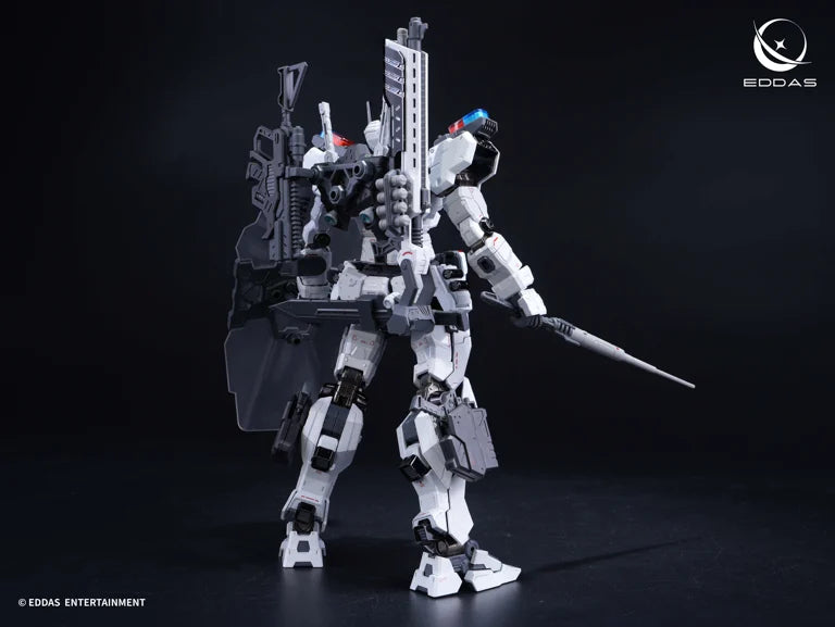 Nomes (Police Type Ver.) 1/100 Scale Limited Edition Model Kit