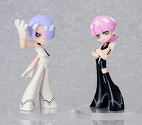 New Panty & Stocking with Garterbelt Pop Up Parade Polyester & Polyurethane Figure Set
