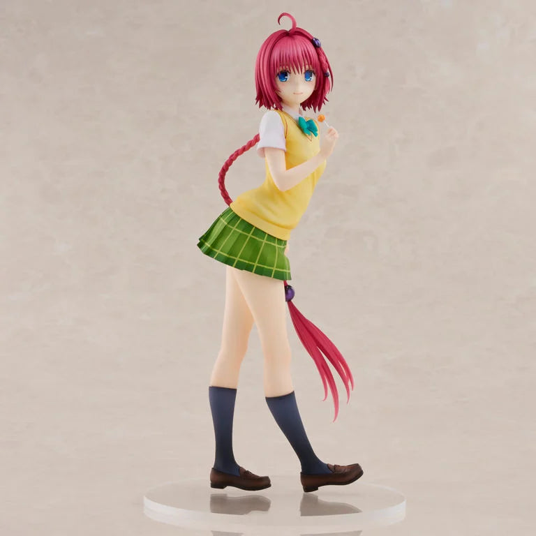 To Love-Ru Darkness School Uniform Series Mea Kurosaki Figure