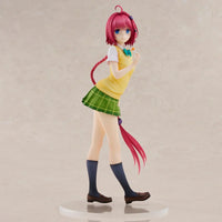 To Love-Ru Darkness School Uniform Series Mea Kurosaki Figure