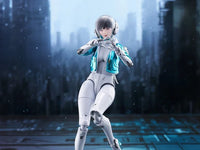 The First Descendant figma No.694 Valby Action Figure