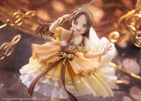 The Idolmaster Gakuen China Kuramoto 1/7 Scale Figure