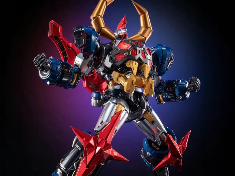 Gaiking Legend of Kaiku-Maryu Precision Class Gaiking Action Figure