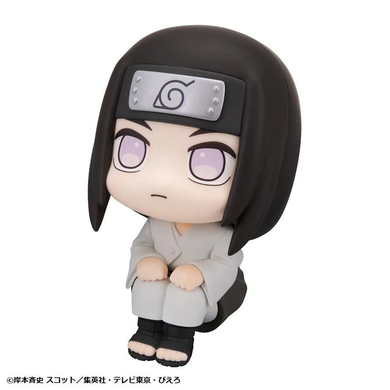 Naruto Shippuden Look Up Series Neji Hyuga