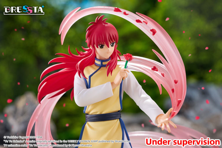 Yu Yu Hakusho Dressta Kurama Figure