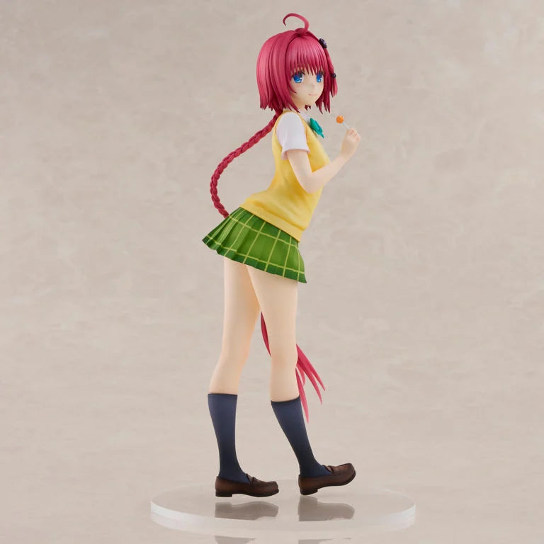 To Love-Ru Darkness School Uniform Series Mea Kurosaki Figure