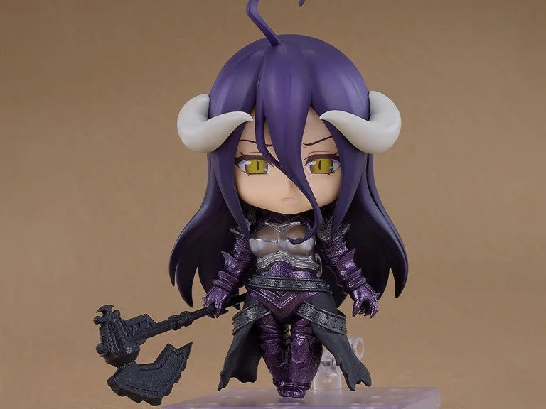 Overlord Nendoroid Basic No.3038 Albedo (Armor Ver.)