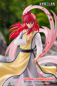 Yu Yu Hakusho Dressta Kurama Figure