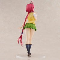 To Love-Ru Darkness School Uniform Series Mea Kurosaki Figure