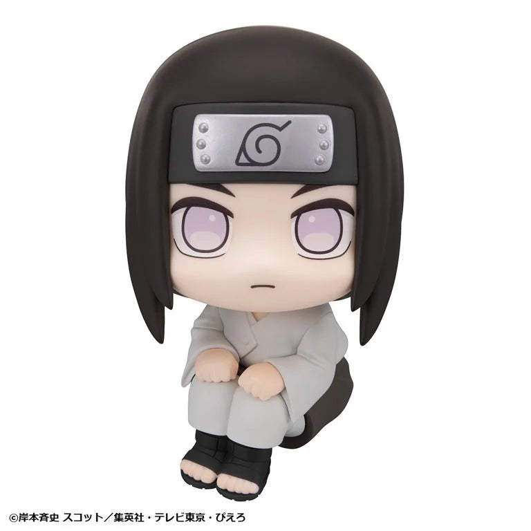 Naruto Shippuden Look Up Series Neji Hyuga