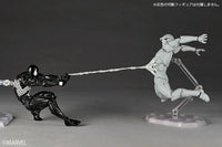 Marvel Comics Amazing Yamaguchi Revoltech NR147 Symbiote Suit Spider-Man Action Figure