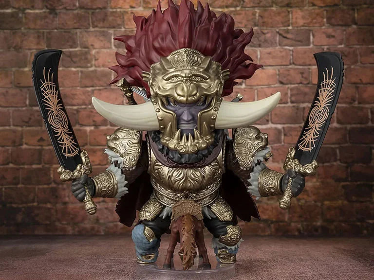 Elden Ring Figuarts mini Starscourge Radahn