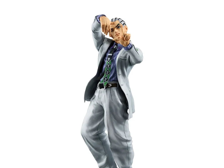 JoJo's Bizarre Adventure Masterlise Ichibansho Kosaku Kawajiri (The Gathering of Rivals) Figure
