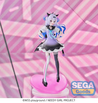 Needy Girl Overdose XStellar Purple Lollipop Figure
