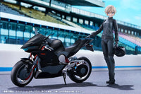 Sousai Shoujo Teien Extreme Sports Bike (2nd Color) 1/10 Scale Model Kit