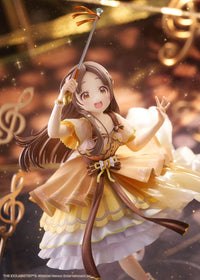 The Idolmaster Gakuen China Kuramoto 1/7 Scale Figure