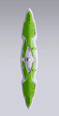 Eureka Seven Metal Build Nirvash Type Zero RS Action Figure