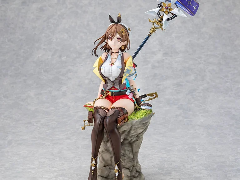 Atelier Ryza 3 Alchemist of the End & the Secret Key KD Colle Ryza (Reisalin Stout) 1/7 Scale Figure
