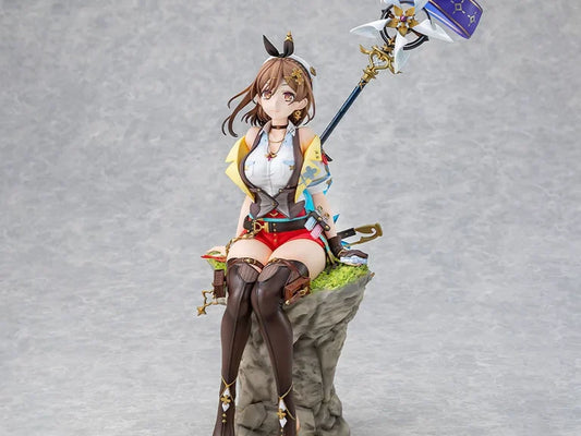 Atelier Ryza 3 Alchemist of the End & the Secret Key KD Colle Ryza (Reisalin Stout) 1/7 Scale Figure