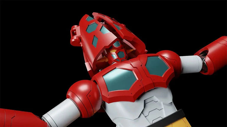 Getter Robo Moderoid Miniature Combing & Transforming Getter 1 Model Kit