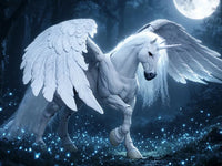 Pegacorn Lumina 1/12 Scale Action Figure