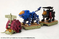 Zoids Chaotic Century D-Style Gustav Moonbay Special (Clear Parts Append) Model Kit