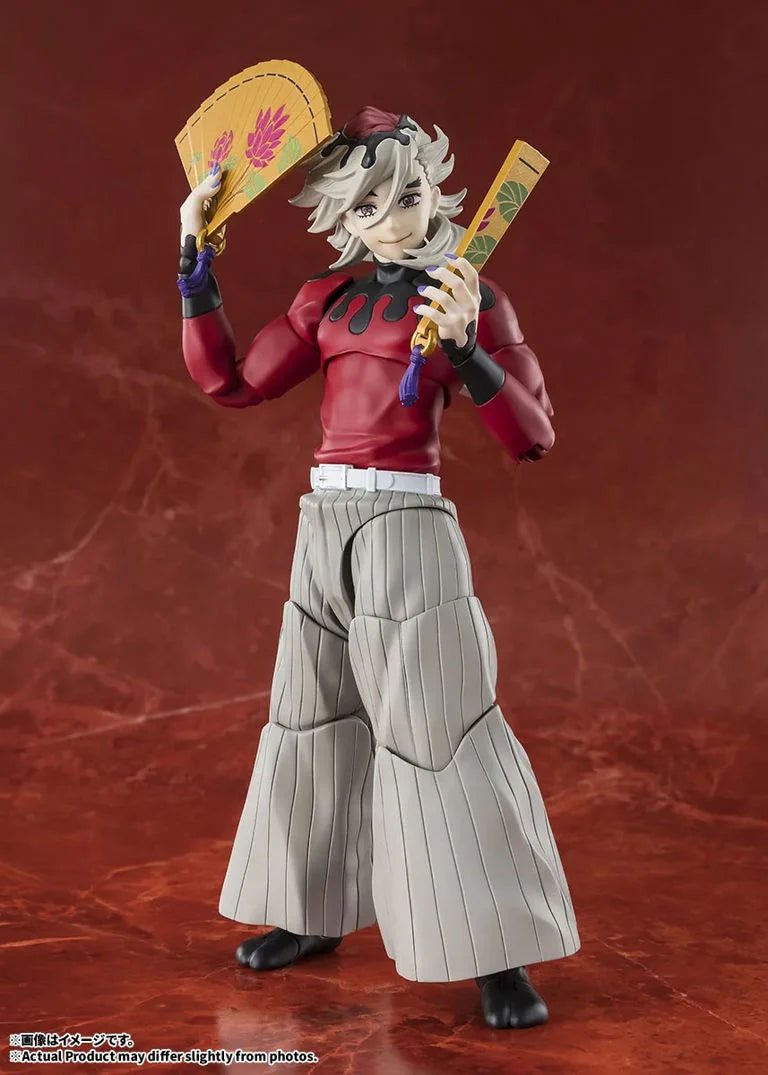 Demon Slayer Kimetsu no Yaiba S.H.Figuarts Doma Action Figure