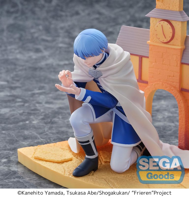 Frieren Beyond Journey's End Luminasta Himmel (Eternal Love) Figure