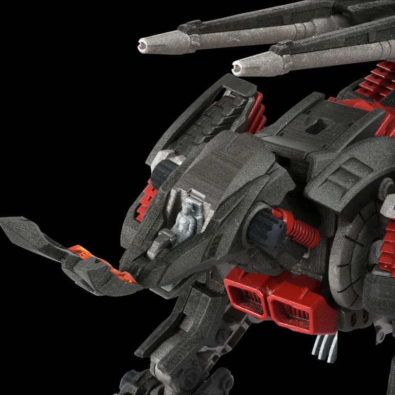 Zoids Realize Model RMZ-023 Lightning Saix Irvine Special 1/100 Scale Model Kit