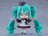Vocaloid Nendoroid No.3057 Hatsune Miku (Glasses x Cafe Ver.)