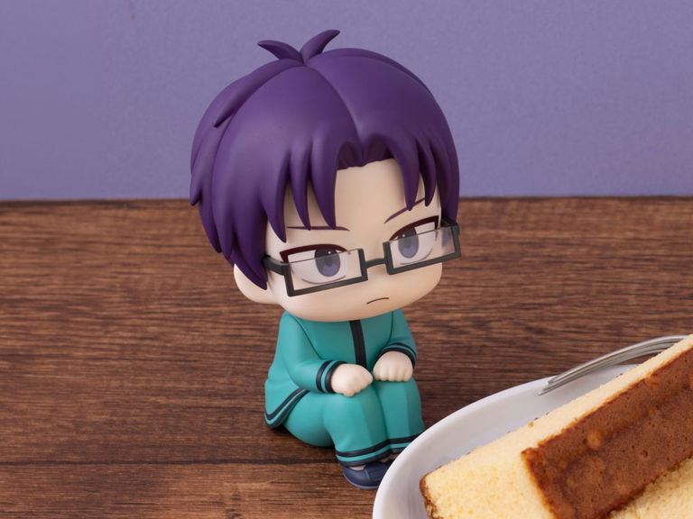 The Disastrous Life of Saiki K. Look Up Series Aren Kuboyasu
