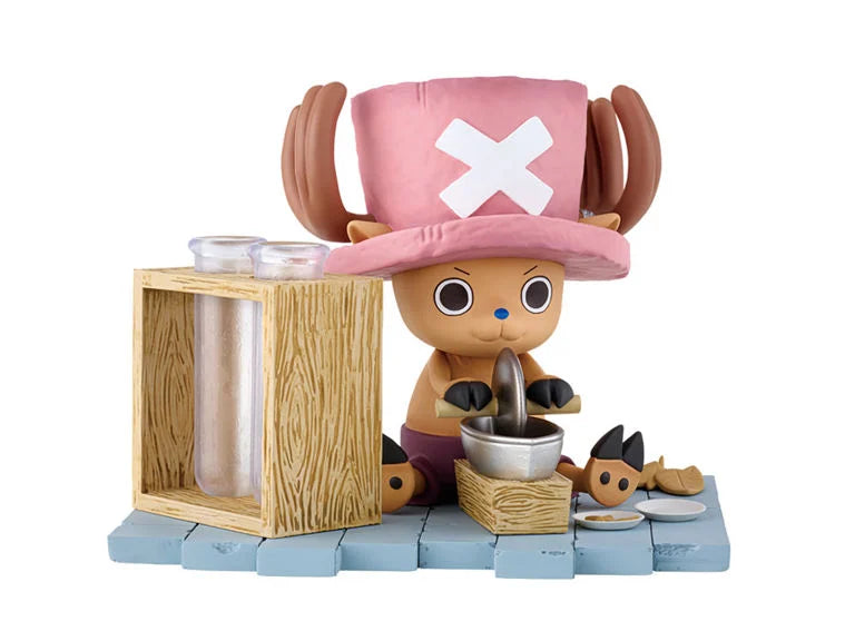 One Piece Ichibansho Chopper (Animals) Figure