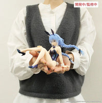 Mushoku Tensei Jobless Reincarnation One-Seventh Carat Roxy Migurdia (Bunny Polarized Color Ver.) 1/7 Scale Figure