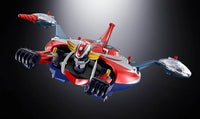 UFO Robot Grendizer Chogokin Deluxe Grendizer & UFO Spazer