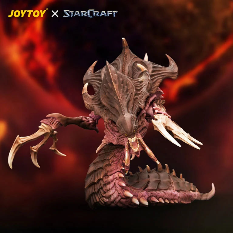 StarCraft Zerg Hydralisk 1/25 Scale Action Figure
