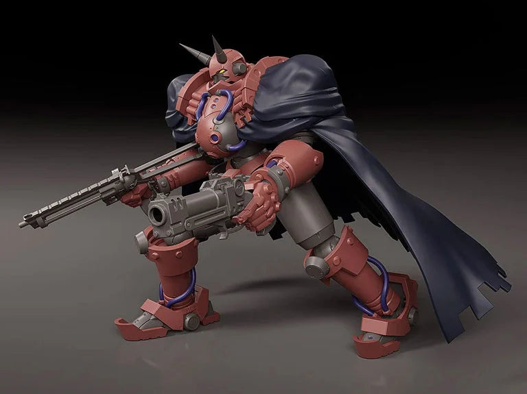 Gun x Sword Moderoid Volkein Model Kit
