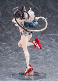Neko Metal Illustration Melterna Girl Metako 1/7 Scale Figure