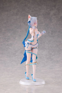 Fernemo Illustration Shibarare Neko Putika-chan (Deluxe Edition) 1/7 Scale Figure