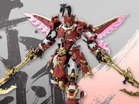 CangDao CD-AS-03DX Guardian-Sentinel of Rosefinch (Deluxe Ver.) 1/100 Scale Model Kit