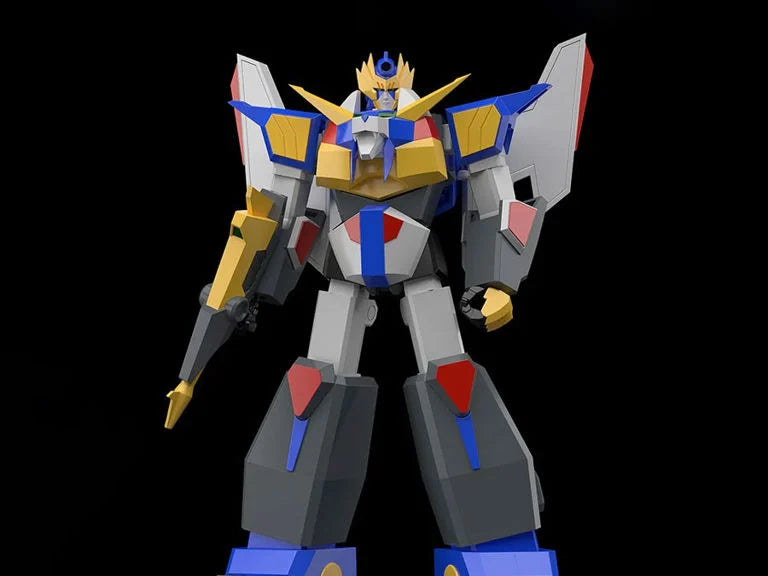 Energy Bomb Ganbaruger Moderoid Revolger Model Kit