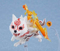 Okami Nendoroid No.1697 Shiranui (DX Ver.)