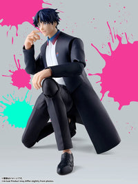 Marriage Toxin S.H.Figuarts Hikaru Gero Action Figure