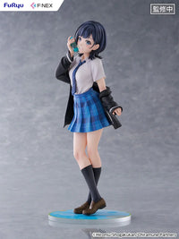 Chitose Is in the Ramune Bottle F Nex Yuzuki Nanase 1/7 Scale Figure