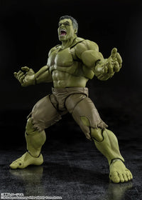 Spider-Man Brand New Day S.H.Figuarts Hulk Action Figure