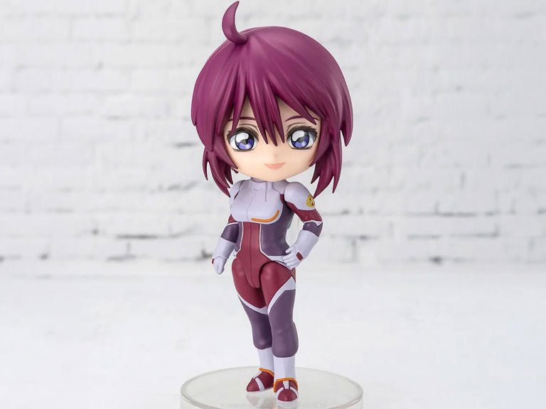 Mobile Suit Gundam SEED Destiny Figuarts mini Lunamaria Hawke