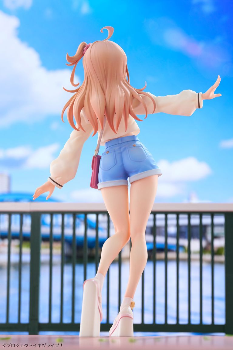 Ikizulive! Love Live! Bluebird Polka Takahashi 1/7 Scale Figure