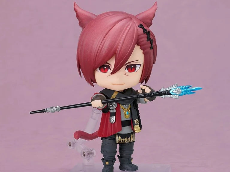 Final Fantasy XIV Nendoroid No.3086 G'raha Tia