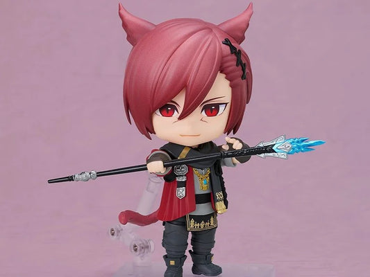 Final Fantasy XIV Nendoroid No.3086 G'raha Tia