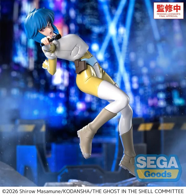 The Ghost in the Shell Luminasta Motoko Kusanagi Figure