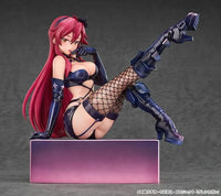 Tengen Toppa Gurren Lagann Kirameki Yoko Box Pieces of Sweet Stars Yoko (Bondage Costume Ver.) 1/7 Scale Figure
